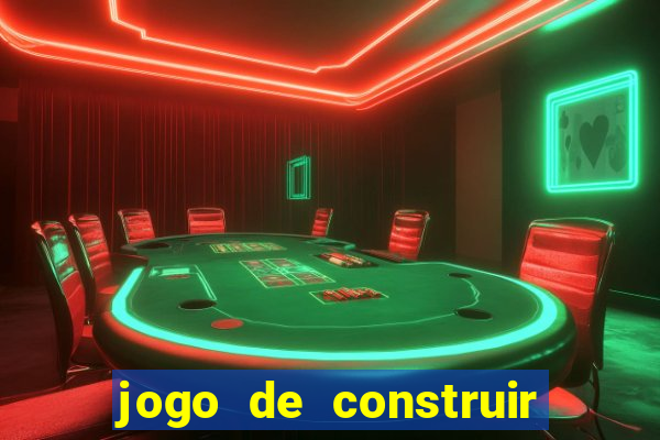 jogo de construir cidade antigo